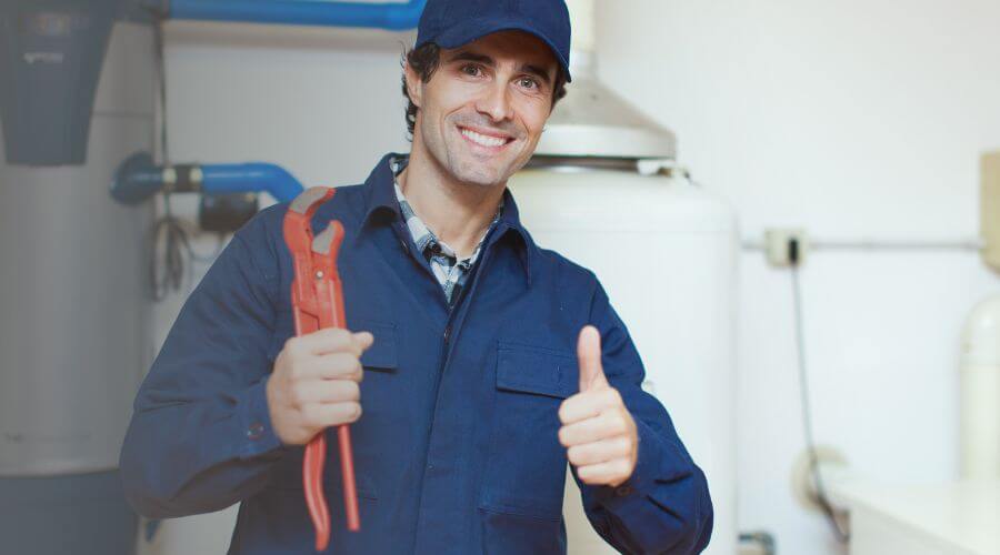 Expert burst pipe repair services in Wofford Heights, CA